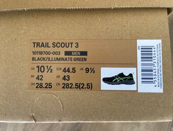 ASICS TRAIL SCOUT3 - 4