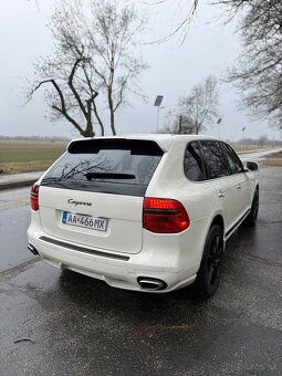 Porsche cayenne 3.0tdi - 4