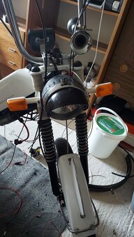 Babetta 210 - 4