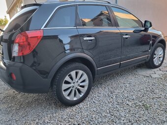 Predám Opel Antara 2.2 Diesel 4x4 - 4