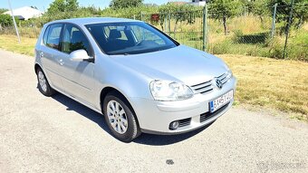 Volkswagen Golf 5 1,6 75kW - 4