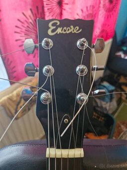 Elektricka gitara encore les paul - 4