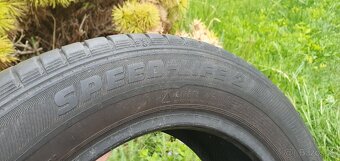 Semperit Speed life 195/55 R15 letna - 4