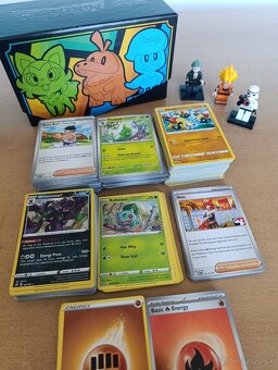 Pokémon karty 400+ - 4