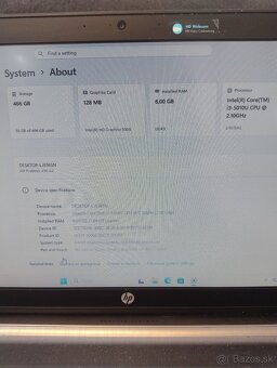 Hp probook 450 G2 - 4
