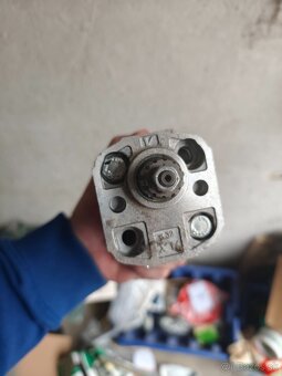 Hydraulické čerpadlo - 4