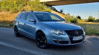 Volkswagen Passat B6 Variant 2.0TDI - 4