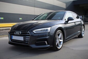 Audi A5 Sportback 2.0 TDI - 4