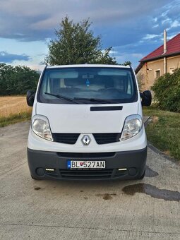 Renault Trafic 2.0 Dci Long - 4