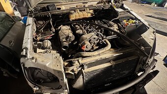 Mercedes ML W163 270cdi 2002 - 4