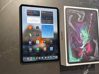 iPad Pro 64GB 2018 Space Gray - 4