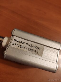 Video ground isolator - 4
