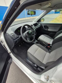 ŠKODA FABIA - 4
