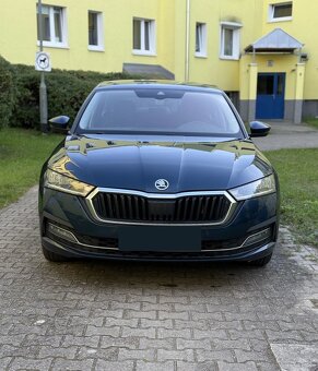 Skoda Octavia 2.0 TDI Style DSG - 4