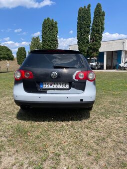 PREDÁM/ELADÓ VW PASSAT B6 1.9 77KW - 4