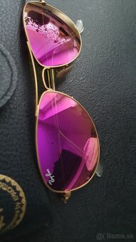 Slnečné okuliare Ray ban - 4