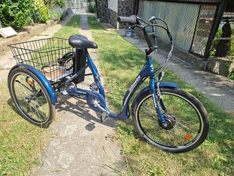 Liberty Comfy 3spd - 4
