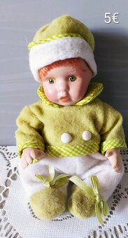 Porcelánové bábiky - 4