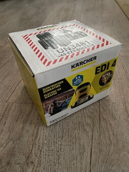 Kärcher EDI 4 – elektrická škrabka na ľad - 4
