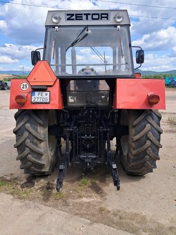 Predám Zetor 16145 - 4