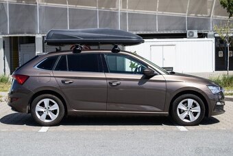 Škoda Scala 1.0 TSI, 85kW (2019) - 4