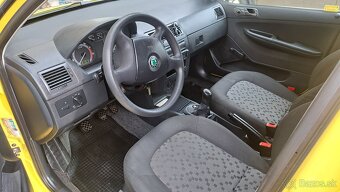 Predam škoda fabia 1 - 4