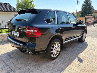 Porsche Cayenne 3,6 - 4