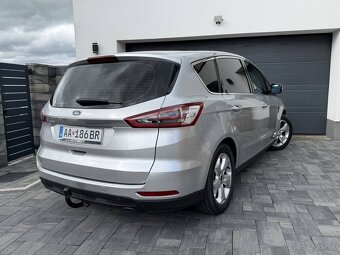 Ford S-Max 2.0 TDCi 110kw A/T Titanium - 4