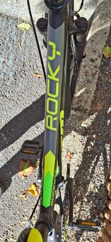 Detsky bicykel Rock CTM - 4