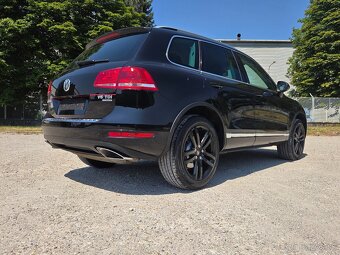 volkswagen touareg - 4