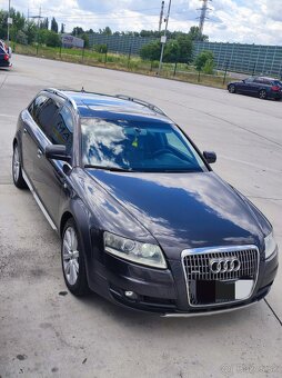 Audi a6 c6 allroad - 4