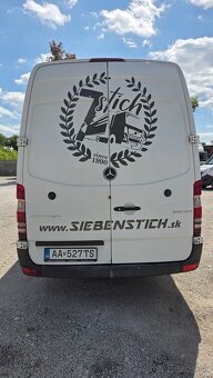 Mercedes Sprinter 313 CDI L5 H2 - 4