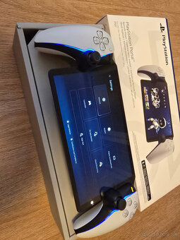 Playstation Portal - funkčné - poškodené - 4