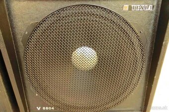 Reprobedne Tesla ARO 6804 a Videoton DC2580 . - 4