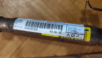 Stropny airbag Audi A8 D3 - 4