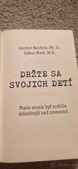 Gábor Maté: Držte sa svojich detí - 4