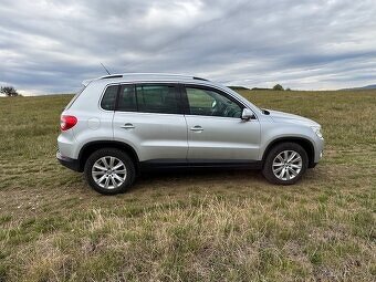 Tiguan 4x4 - 4