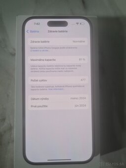 Iphone 15 128gb - 4