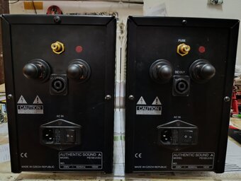 Monobloky Authentic sound - 4