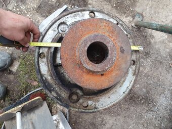Predám elektromotor 11kw - 4