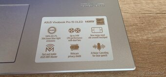 Asus vivobook 15 oled m3500qc - 4