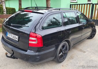 Predam skoda octavia 2 DIESEL - 2006 - 4