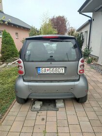 Smart ForTwo Coupe CDI - 4