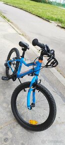 Detský horský bicykel KROSS 20" - 4