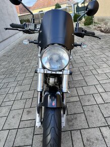 Ducati Monster Dark 600 - 4