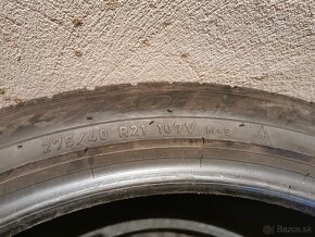 275/40 R21 - zimné pneumatiky Pirelli (4 ks) - 4