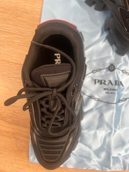 Prada tenisky veľkosť 38 - 4