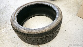 285/30ZR21" PIRELLI PZero Nero NA PREDAJ - 4