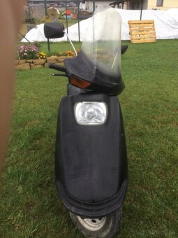 Skuter Honda 125 - 4