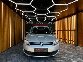 Volkswagen Touran 1.6 TDI Trendline 7Miest. - 4
